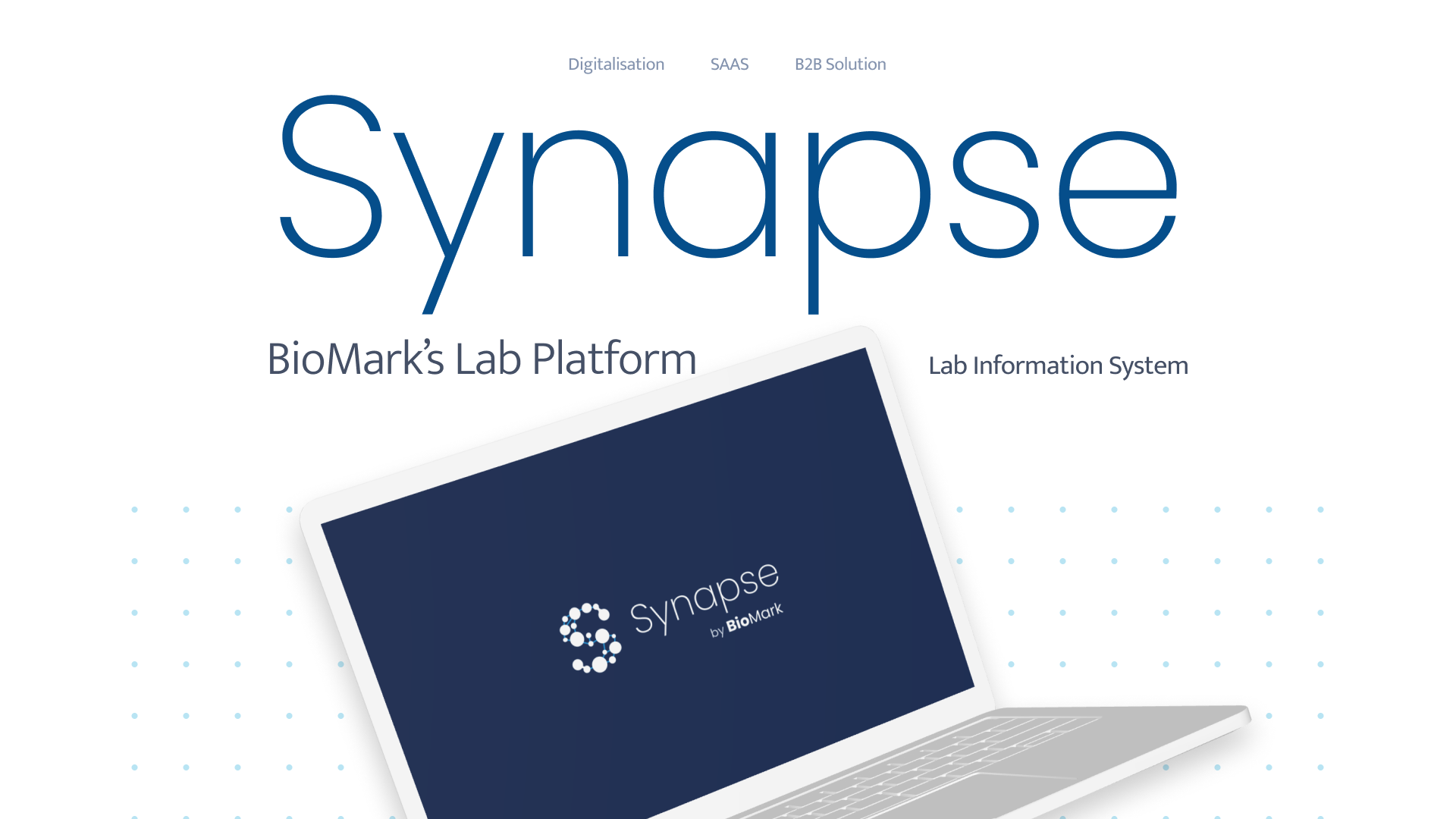 Synapse, Lab SaaS Platform